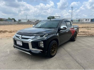 2021 MITSUBISHI TRITON 2.5 MT